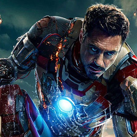 Maraton "Iron Mana" w kinie Helios! Bilety rozdane.